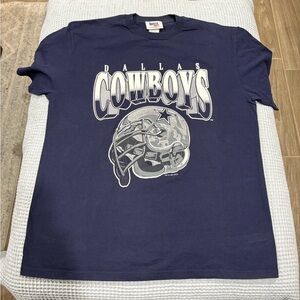 Vintage Dallas cowboys t shirt size XL